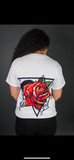 Color Zone Rose T-Shirt