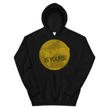 The World Is Yours! Hoodie