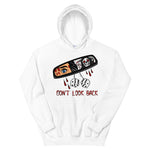 Don't Look Back Hoodie