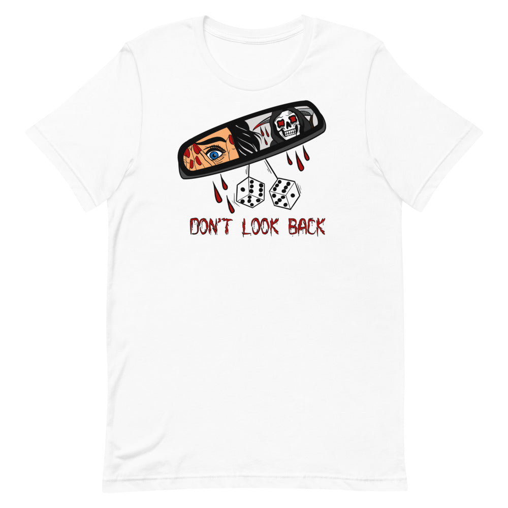 PRE-ORDER: Don't Look Back T-Shirt